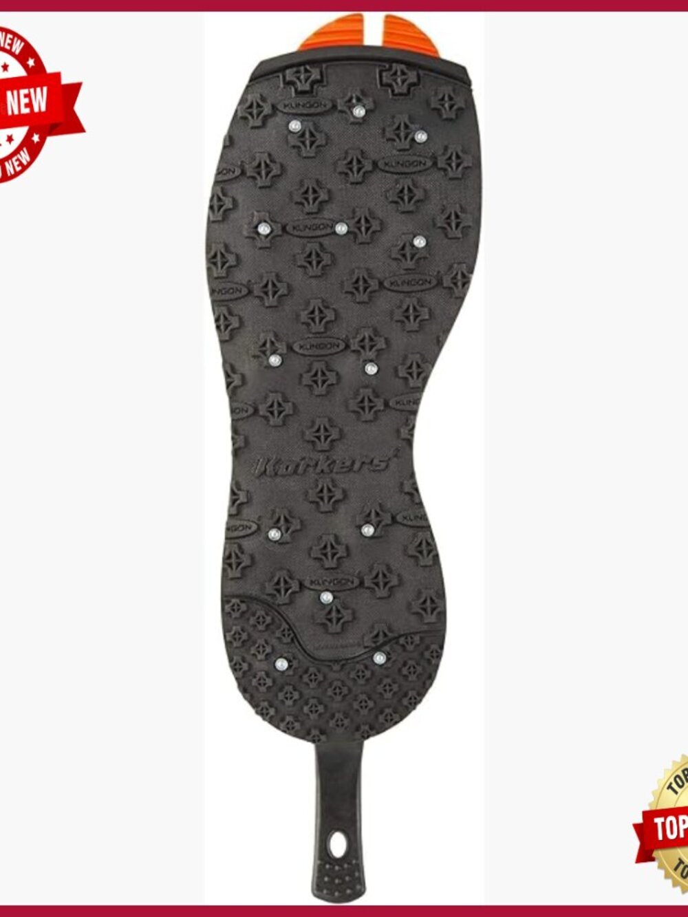 Studded Water Shoe Replacement Soles for Hiking Fishing Outdoor Activities
